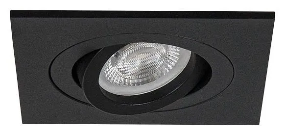 Встраиваемый светильник Arte Lamp Tarf Mini A2068PL-1BK