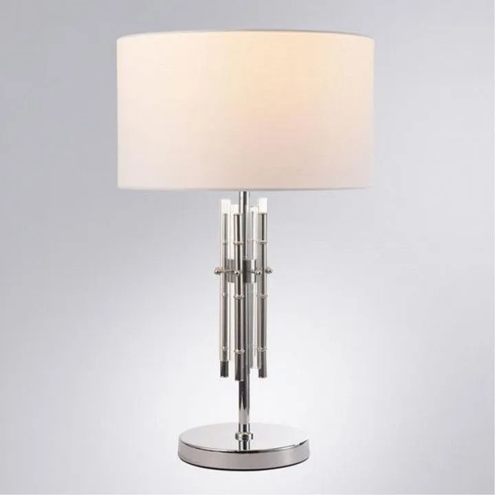 Настольная лампа декоративная Arte Lamp Taygeta A4097LT-1CC