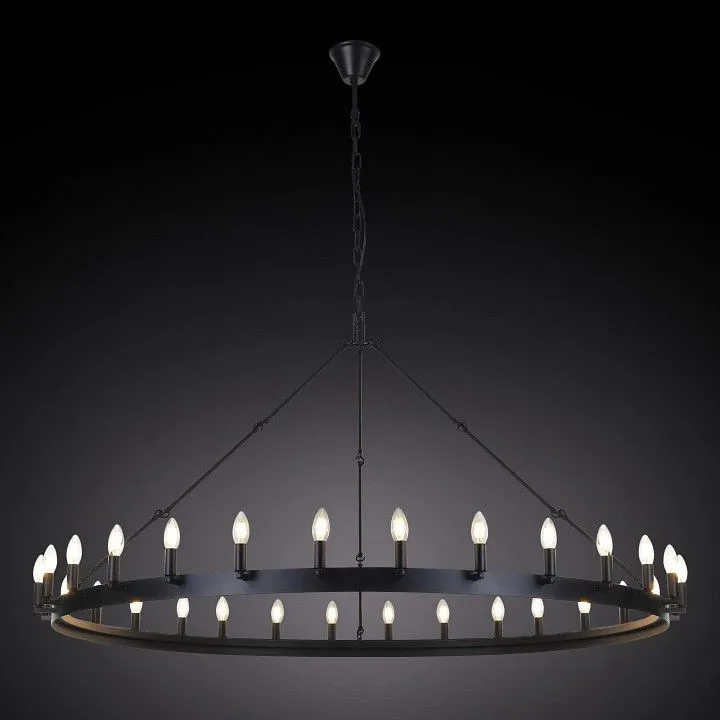 Подвесная люстра Citilux Смитсон CL470130