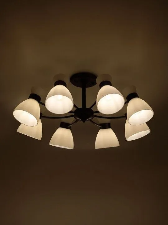 Люстра на штанге Rivoli Aemilia 9185-308