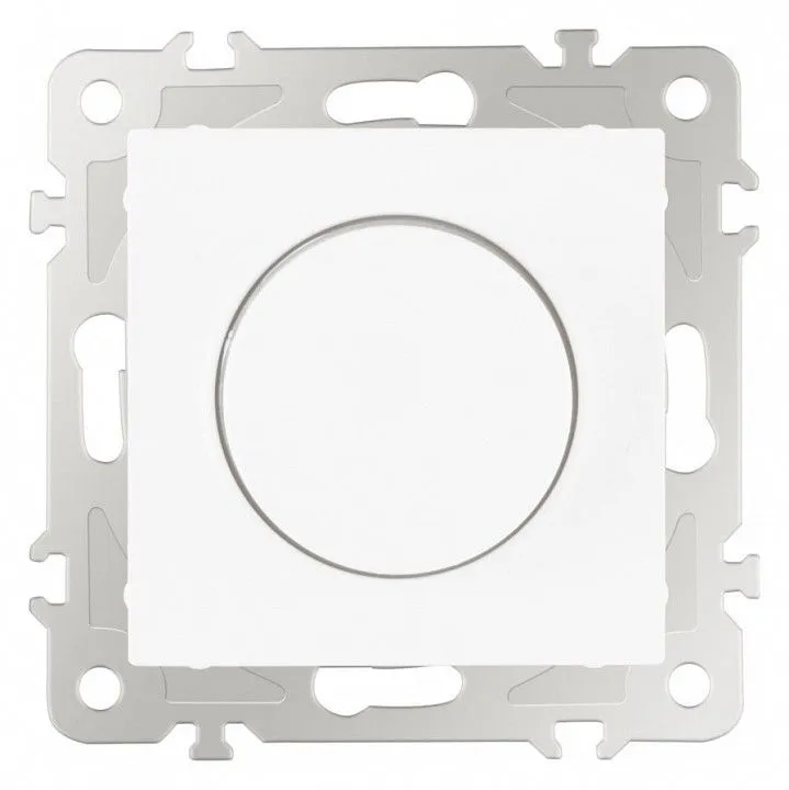Диммер без рамки Arte Milano 206 206.48-1.white