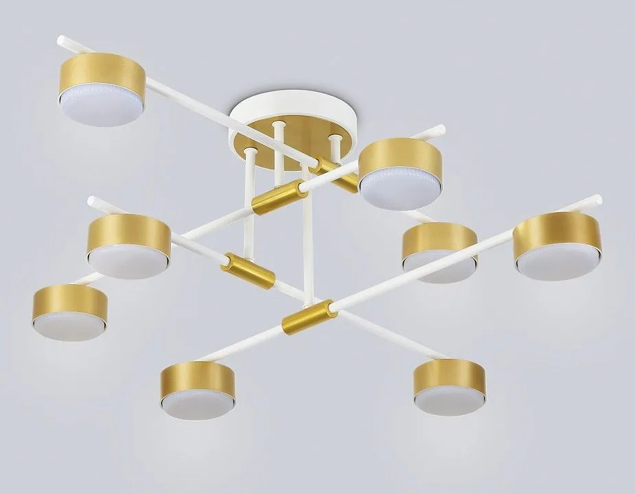 Люстра на штанге Ambrella Light COMFORT FL51751
