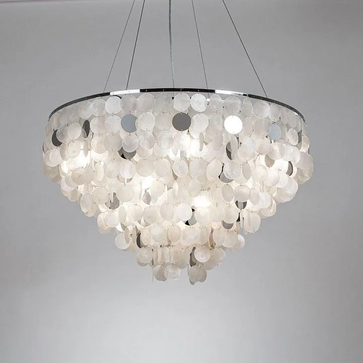 Подвесная люстра Arte Lamp PIPIRIMA A4100LM-12CC