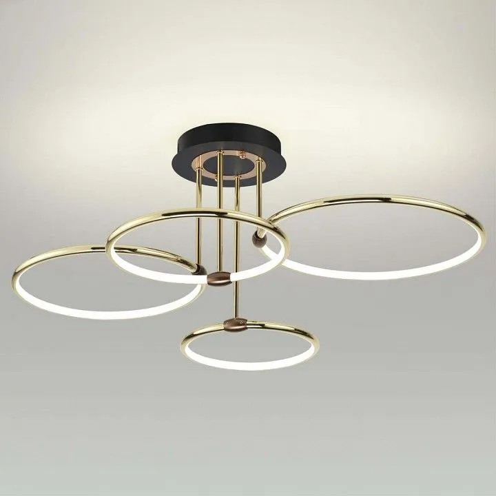 Потолочная люстра Lumion Ledio 5283/96CL