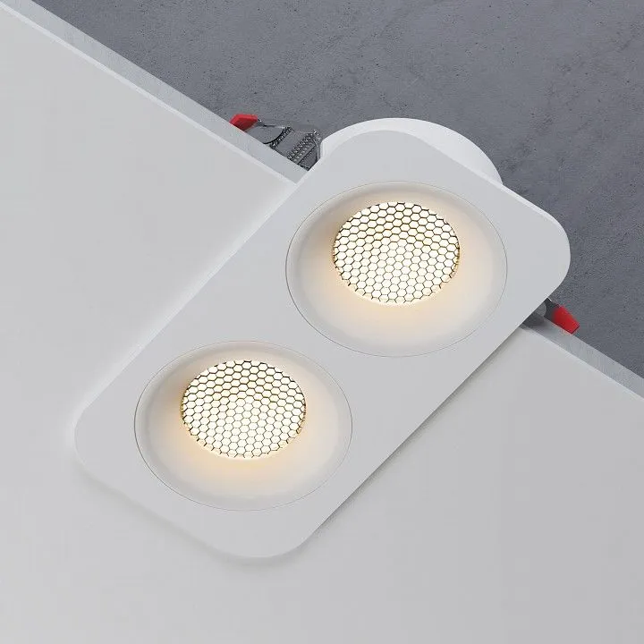 Встраиваемый светильник Elektrostandard Tetro 15277/LED
