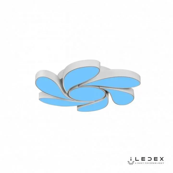 Потолочная люстра iLedex Flower iLedex Flower 72W WH