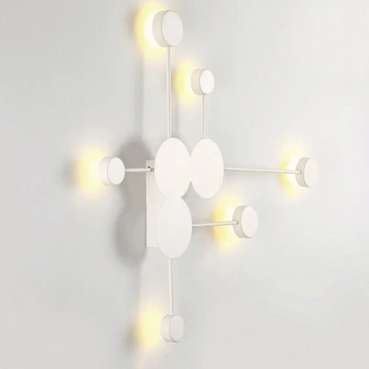 Бра Imperiumloft Pin Wall Light 44,526