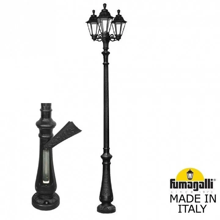 Фонарный столб Fumagalli RUT E26.202.S30.AXE27 DN