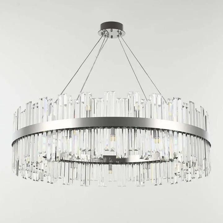Подвесная люстра Arte Milano Белладжо 440110.960.28.G9.E1 CR