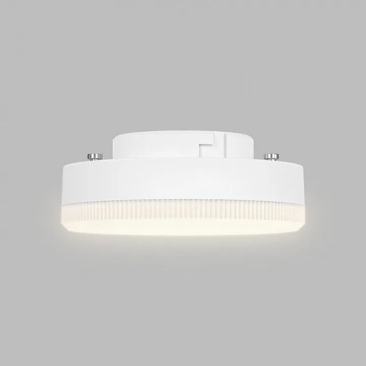 Лампа светодиодная Denkirs GX53 GX53 12Вт 3000K DK-GX53-12W-120-3K