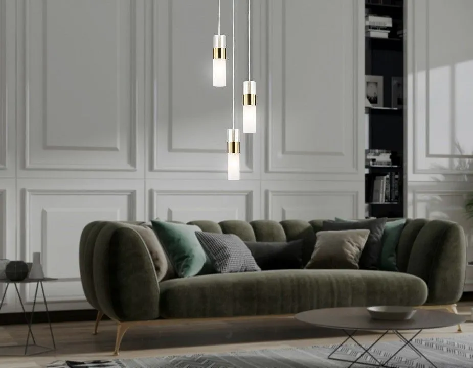 Подвесной светильник Ambrella Light LH LH55112