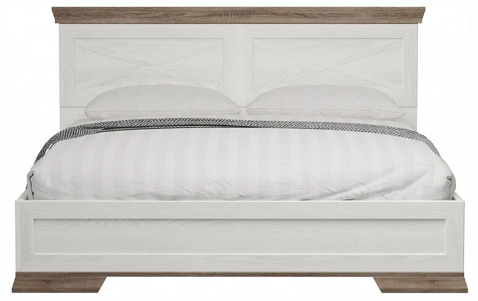 Кровать двуспальная Marselle LOZ160х200_S