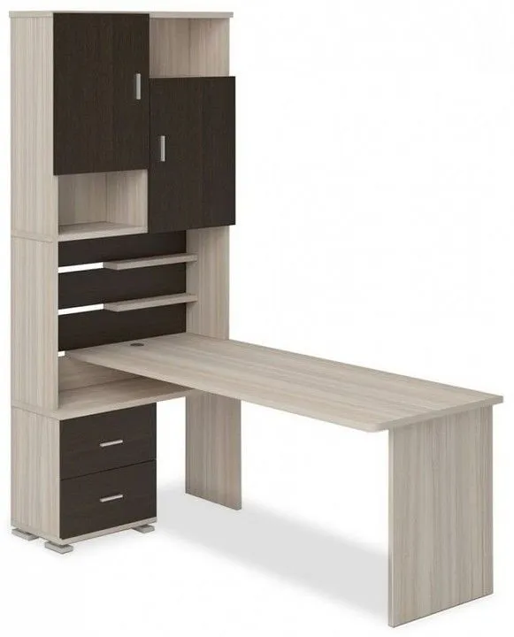 Стол компьютерный Merdes Домино СР-720/180 КВК-ЛЕВ Стол компьютерный Merdes Домино СР-720/180 КВК-ЛЕВ