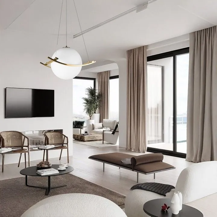 Подвесной светильник Loft it Swing 10424/200