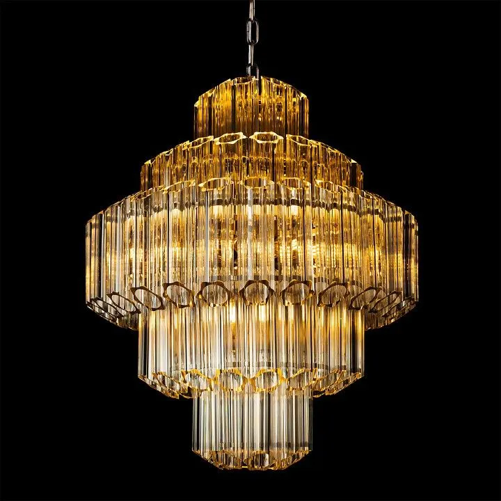Подвесная люстра Loft it Celebration 10579/600 Clear