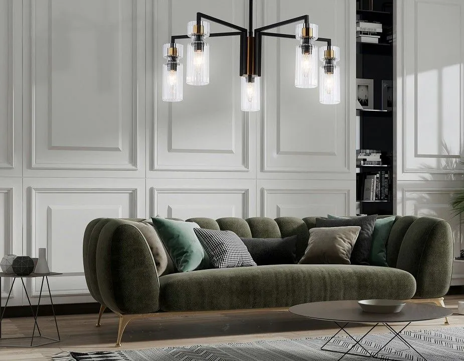 Люстра на штанге Ambrella Light LH LH56113