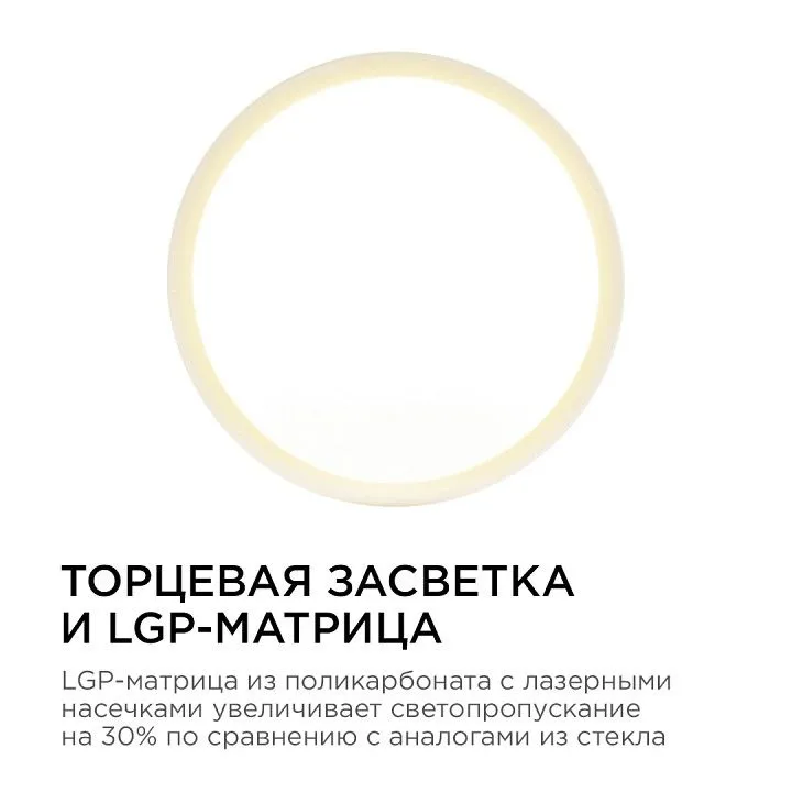 Накладной светильник Apeyron Electrics  06-35