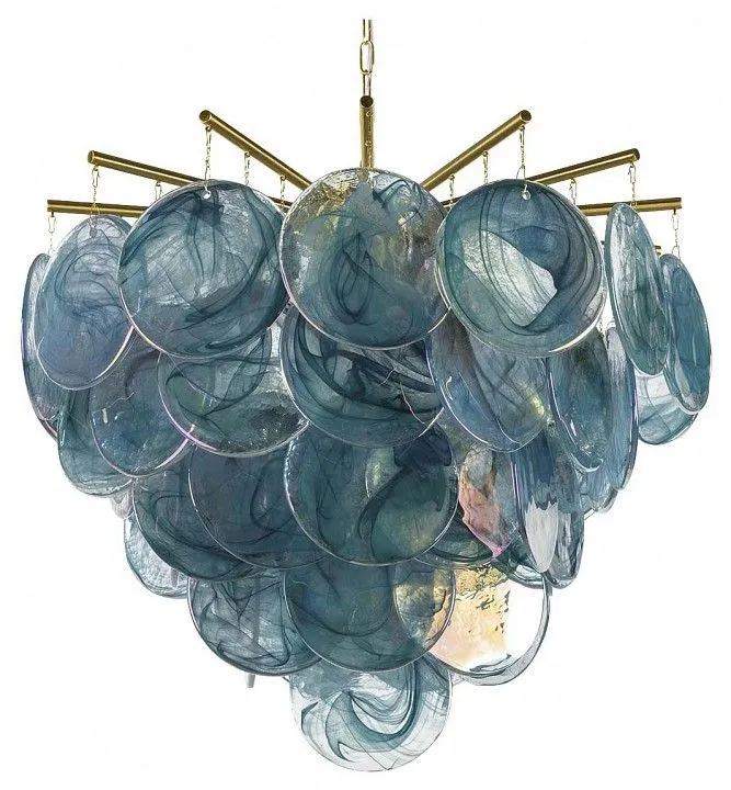 Подвесная люстра Loft it Lolly 10492/600 Blue
