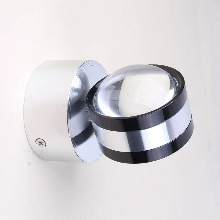 Бра DesignLed Lupa GW-095-2-2-SL-NW