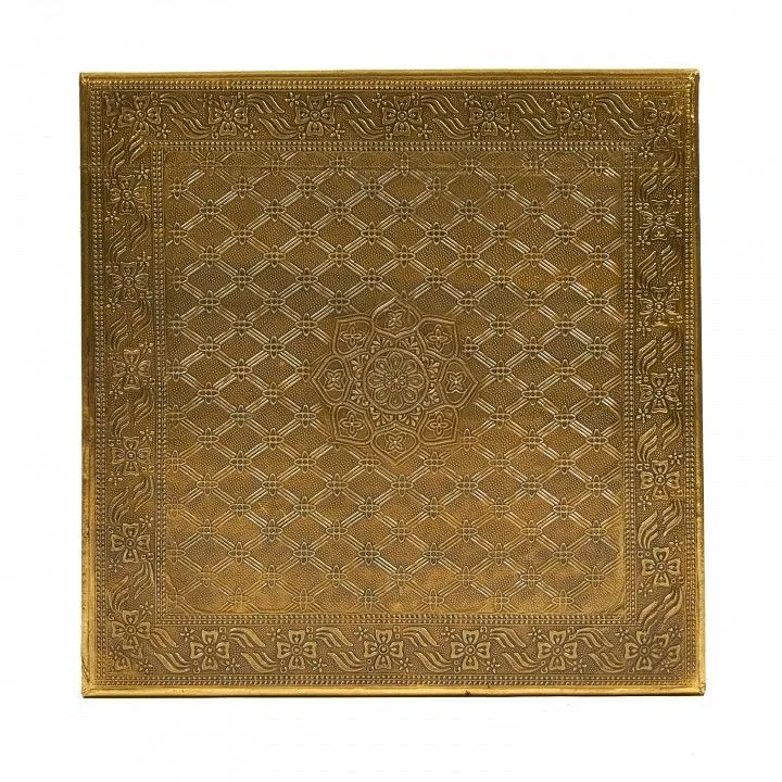 Набор из 2 столов журнальных Secret De Maison Golden Havely