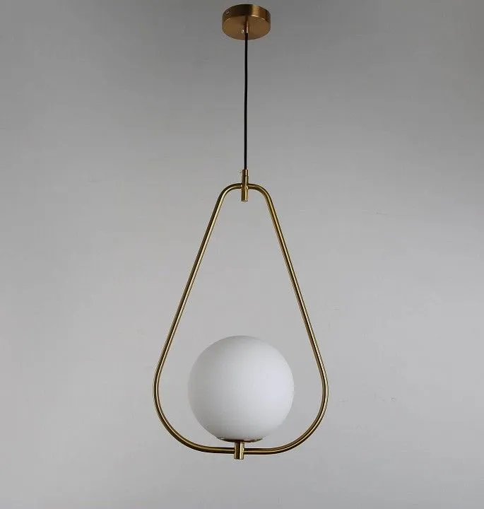 Подвесной светильник LUMINA DECO Panari LDP 6832-200 WT+MD