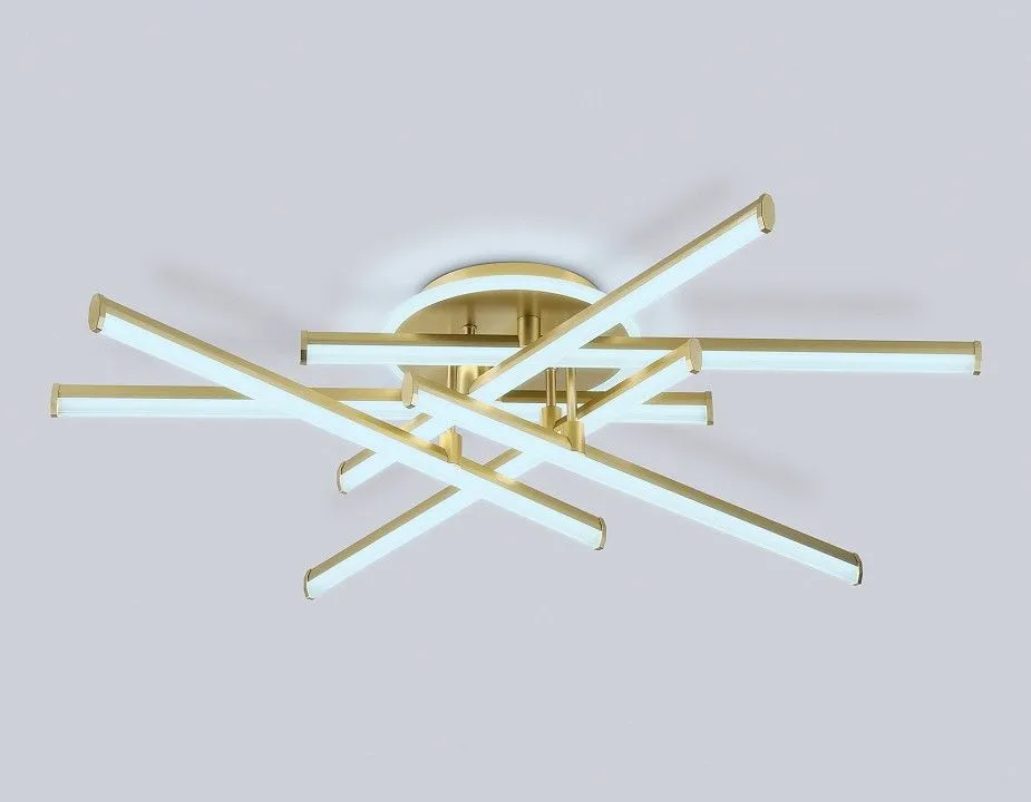 Люстра на штанге Ambrella Light COMFORT FL6254