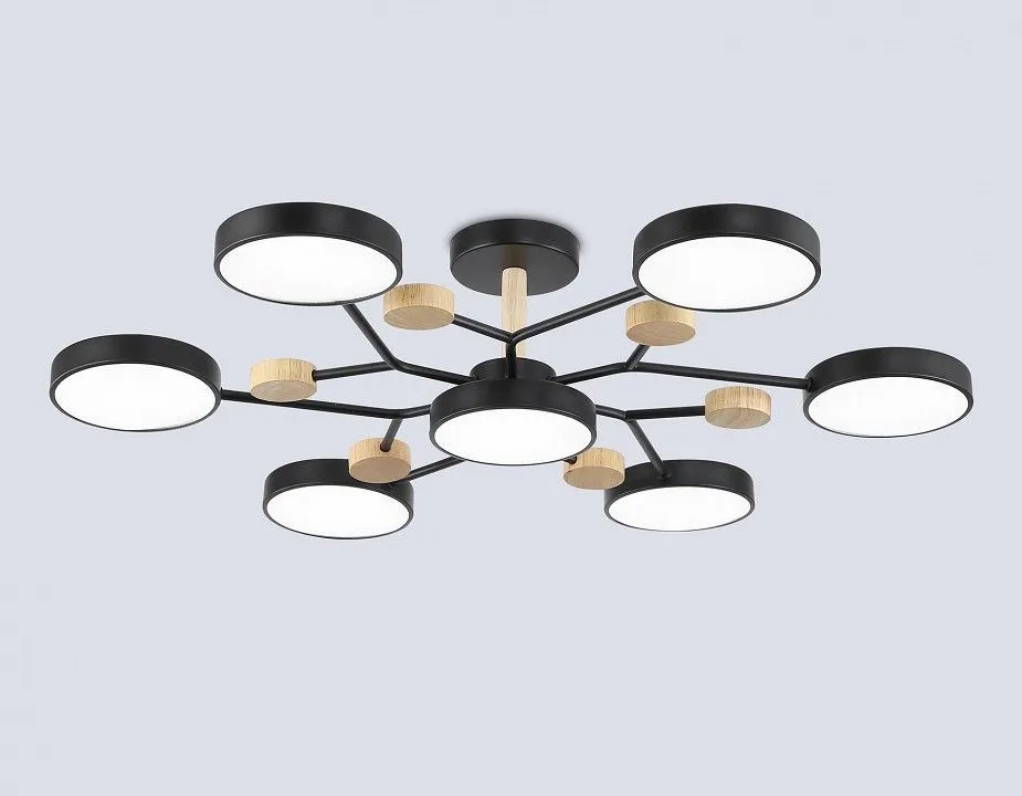 Люстра на штанге Ambrella Light FL FL4866