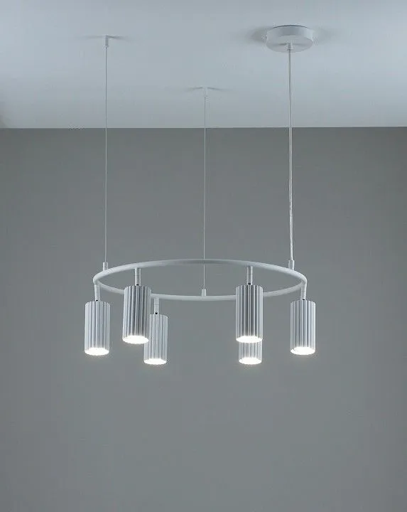 Подвесная люстра Moderli Cora V11602-6P