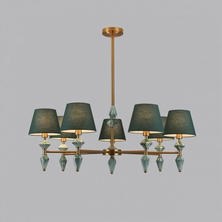 Люстра на штанге Lumion VERMONT 8275/7