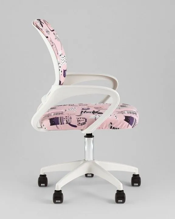 Кресло компьютерное TopChairs Simple SN Junior