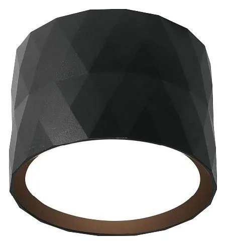 Накладной светильник Wolta STELLA WSL-GX53 WSL-GX53/03BL