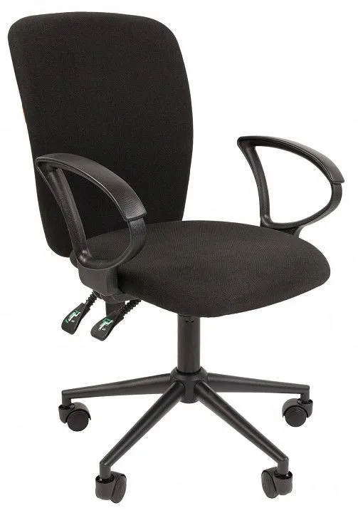 Кресло компьютерное Chairman Chairman 9801 00-07111813, 7111813 Кресло компьютерное Chairman Chairman 9801 00-07111813, 7111813