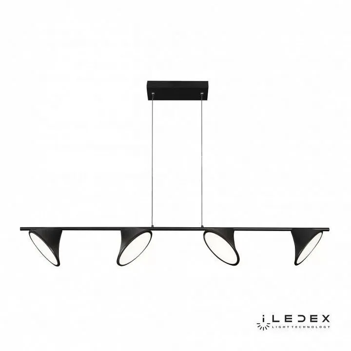 Подвесной светильник iLedex Syzygy X090140 BK