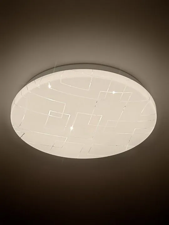 Накладной светильник Эра Slim Neo SPB-6 Slim Neo 36W-6,5K