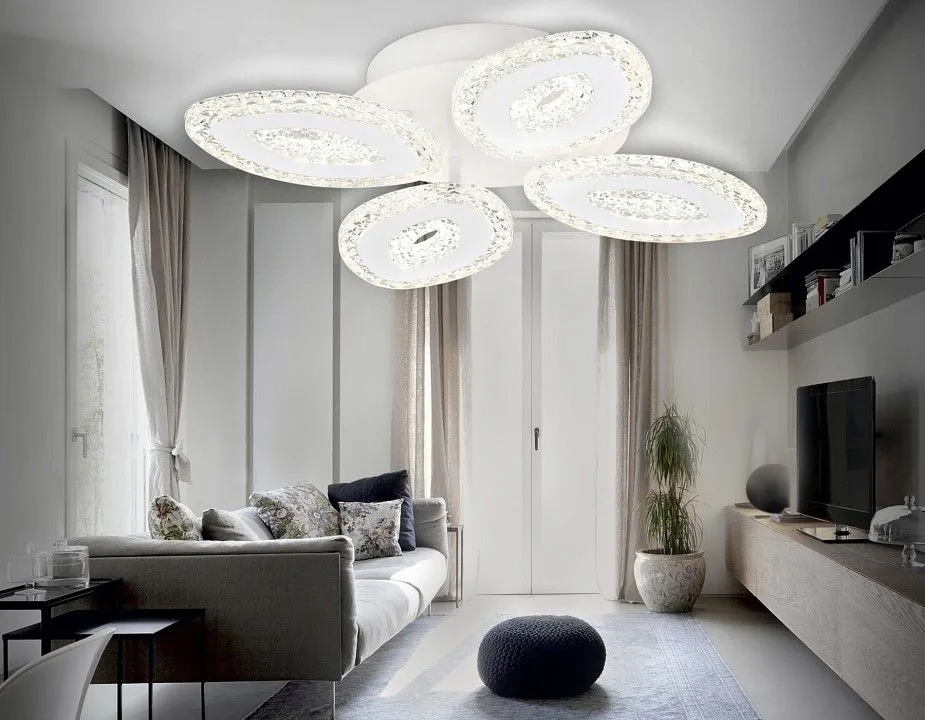 Потолочная люстра Ambrella Light FA FA4012