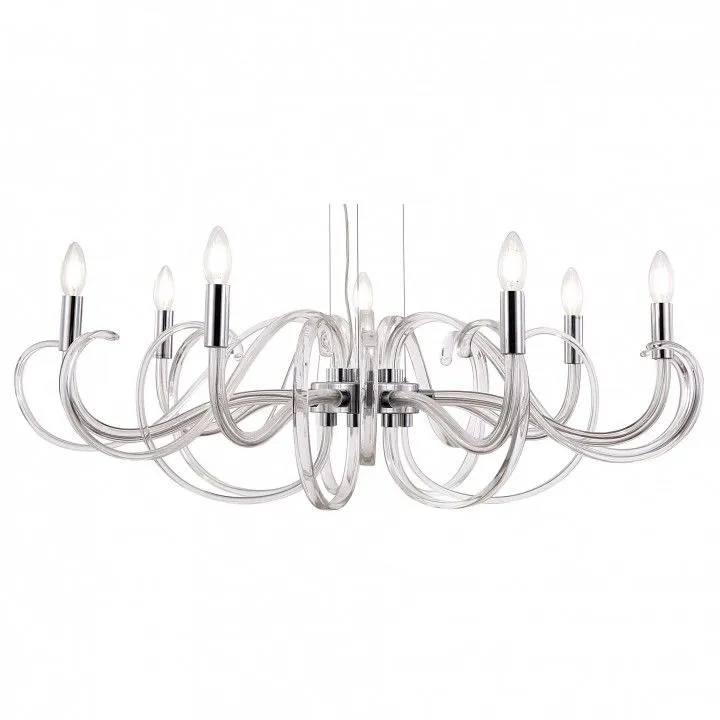 Подвесная люстра Maytoni Атланта MOD051PL-07TR