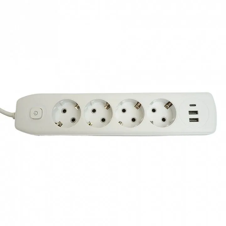 Удлинитель Stekker Home plus 49971