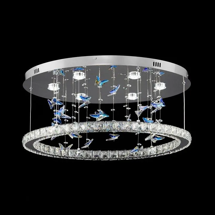 Потолочная люстра Citilux ETERA CL322050