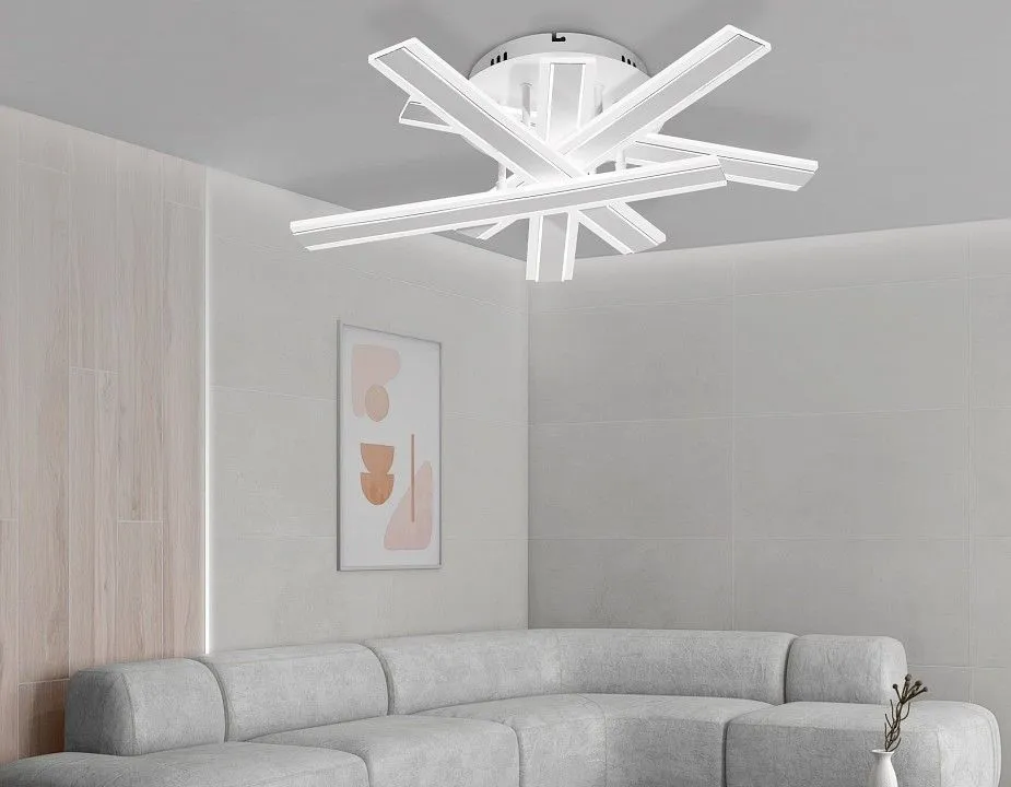 Потолочная люстра Ambrella Light FA FA8903