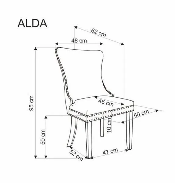 Стул Alda