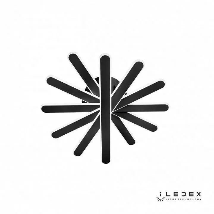 Потолочная люстра iLedex Twinkle 9043-6-X-T BK