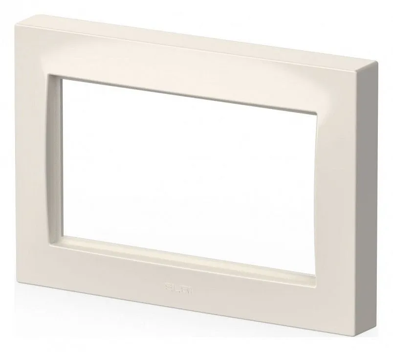 Рамка для двойной розетки Elbi Eleсtriс Vega 510-010200-907