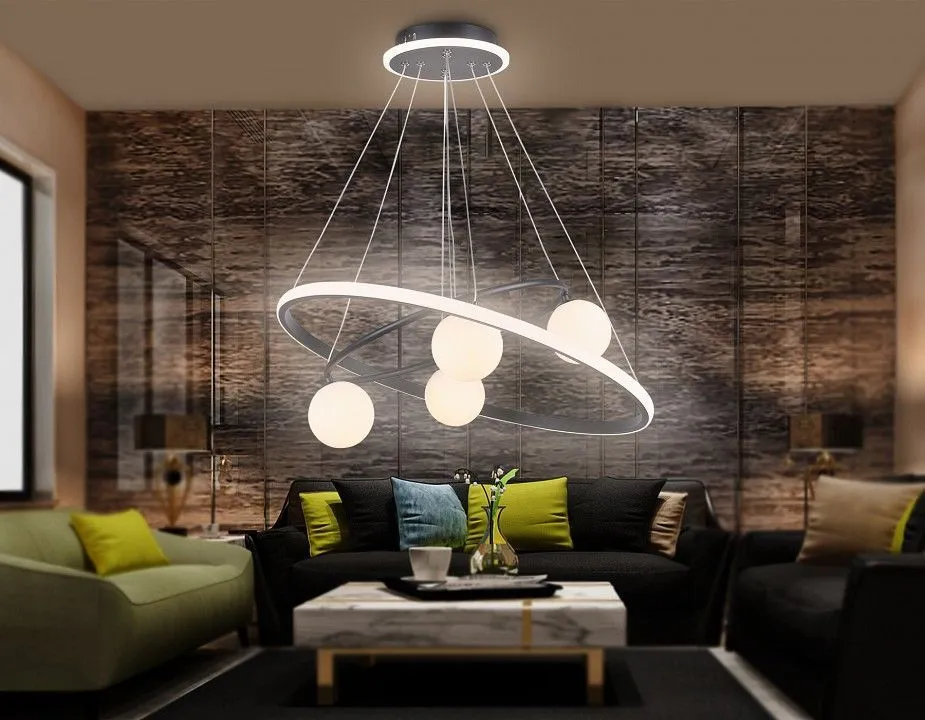 Подвесная люстра Ambrella Light FL FL66323