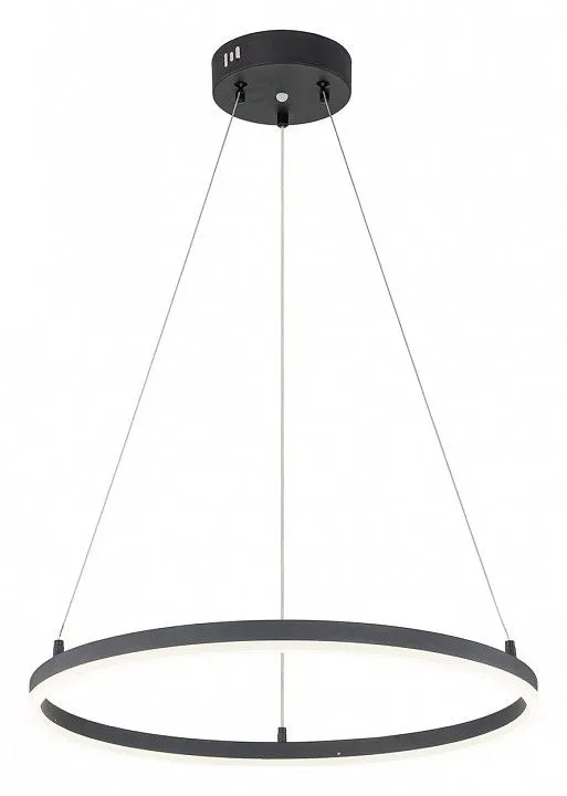 Подвесной светильник Escada Void 10254/1LED Black APP