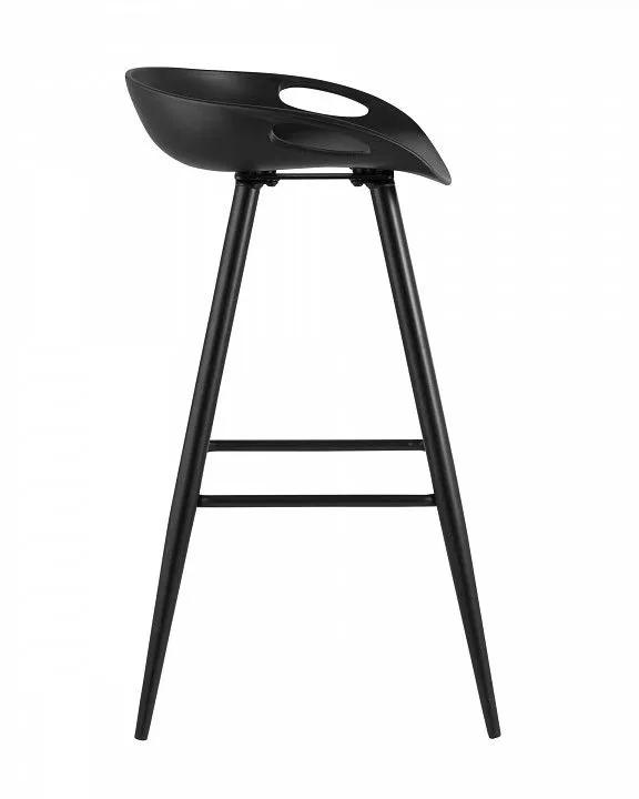 Стул барный Stool Group Флэш FIYAN BLACK, УТ000001015 Стул барный Stool Group Флэш FIYAN BLACK, УТ000001015