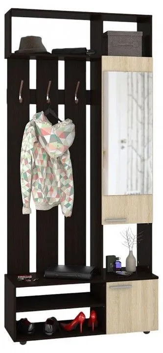 Стеллаж Атмосфера Милан 00-00022045 Стеллаж Атмосфера Милан 00-00022045