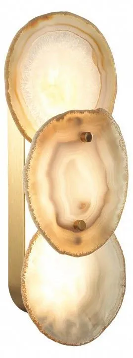 Накладной светильник Odeon Light Agate 7065/10WL Накладной светильник Odeon Light Agate 7065/10WL