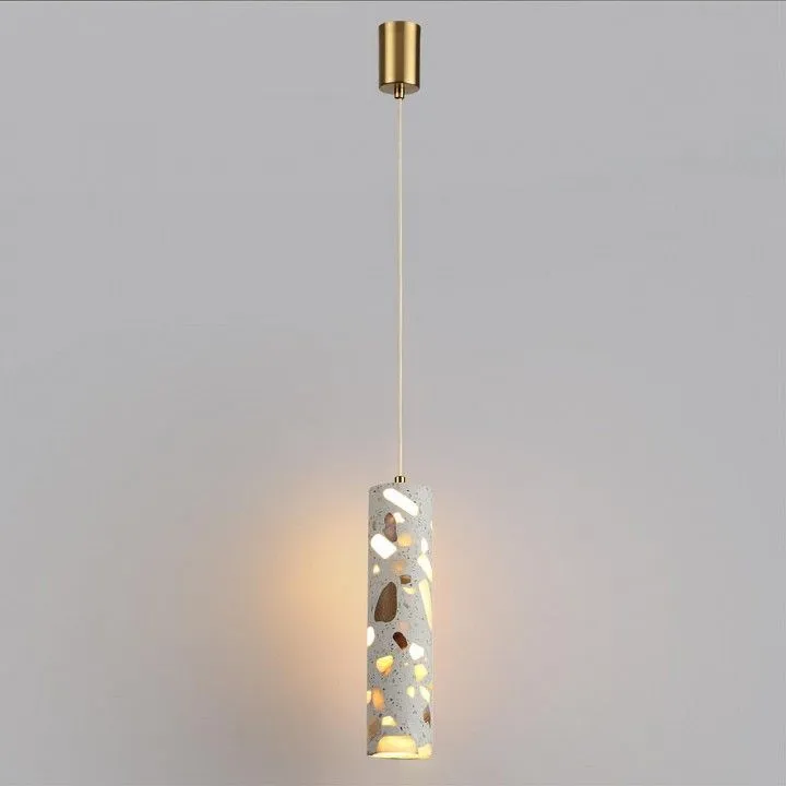 Подвесной светильник Odeon Light Terrazzo 7012/6L