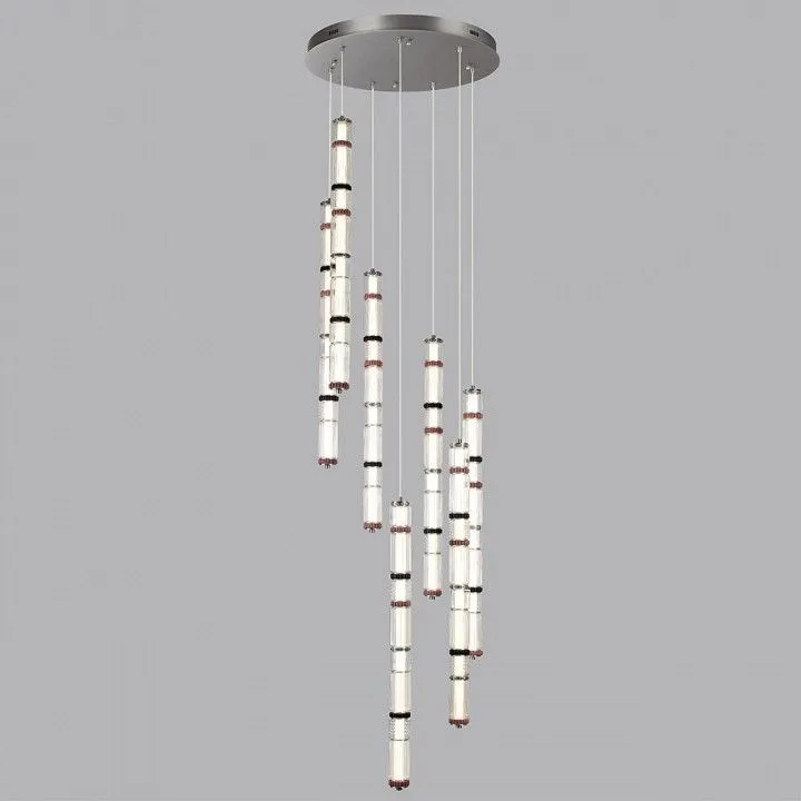 Подвесная люстра Odeon Light COLLIER 5456/210L