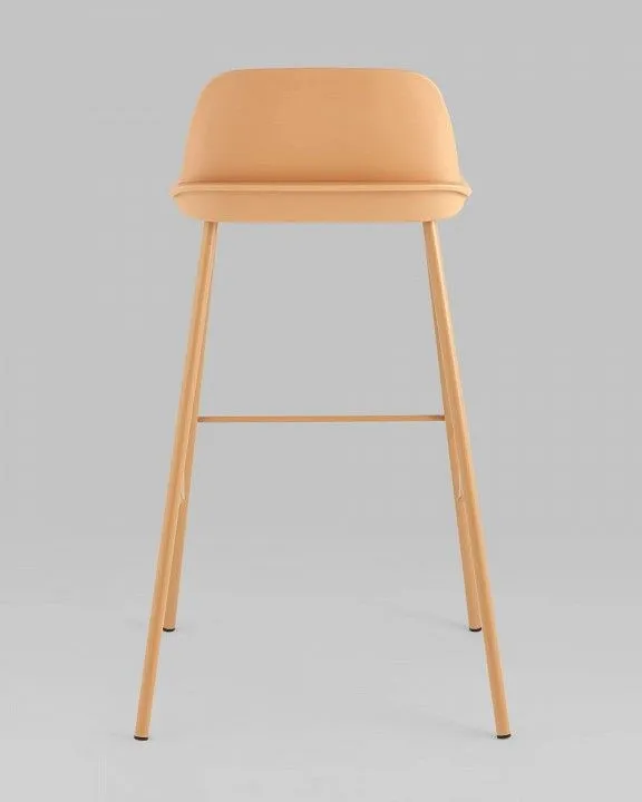 Набор из 4 стульев барных Stool Group Mist 8063T 75 yellow Y06 BOX, УТ000038326 Набор из 4 стульев барных Stool Group Mist 8063T 75 yellow Y06 BOX, УТ000038326
